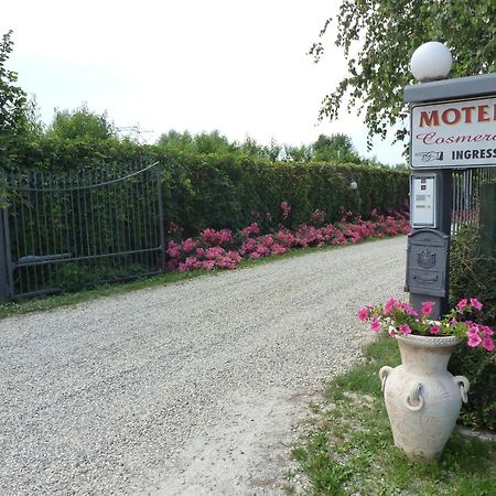 Albergo Cosmera Savigliano Zewnętrze zdjęcie