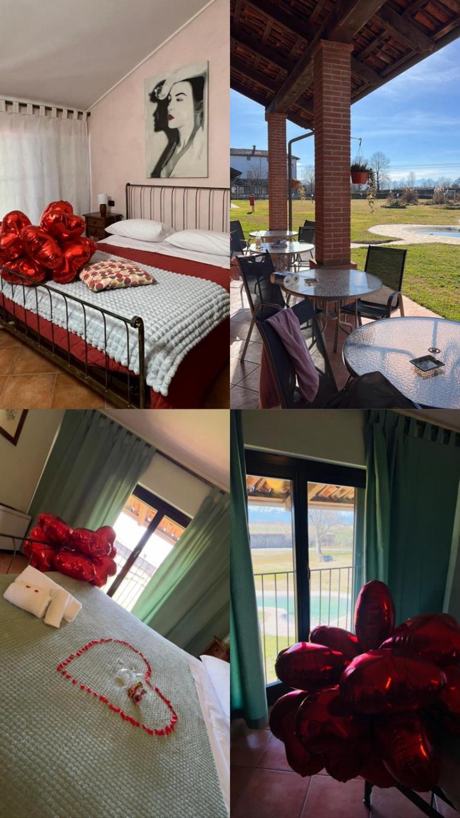 Albergo Cosmera Savigliano Zewnętrze zdjęcie
