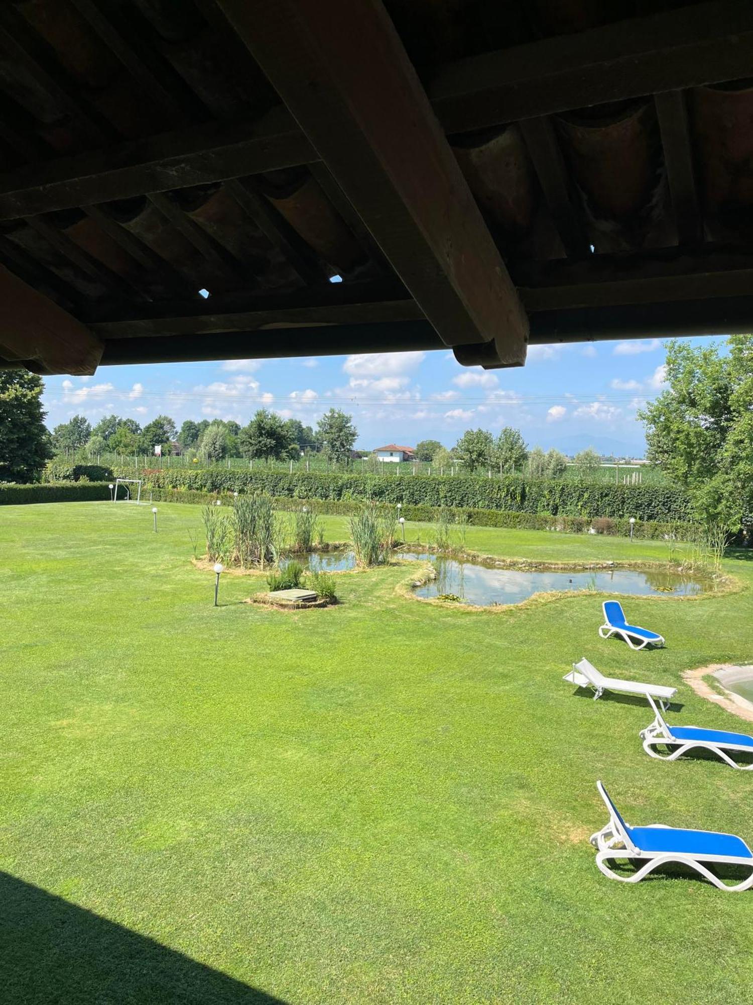 Albergo Cosmera Savigliano Zewnętrze zdjęcie