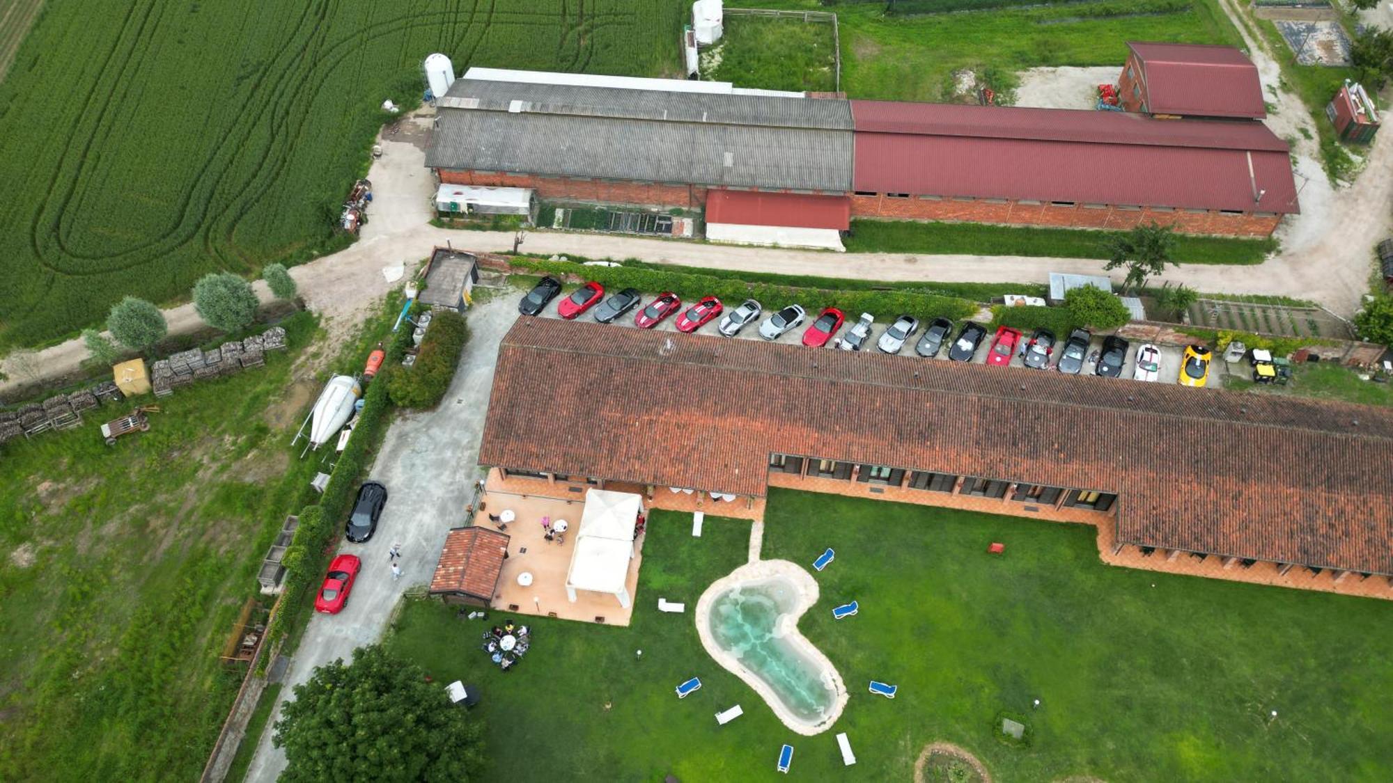 Albergo Cosmera Savigliano Zewnętrze zdjęcie