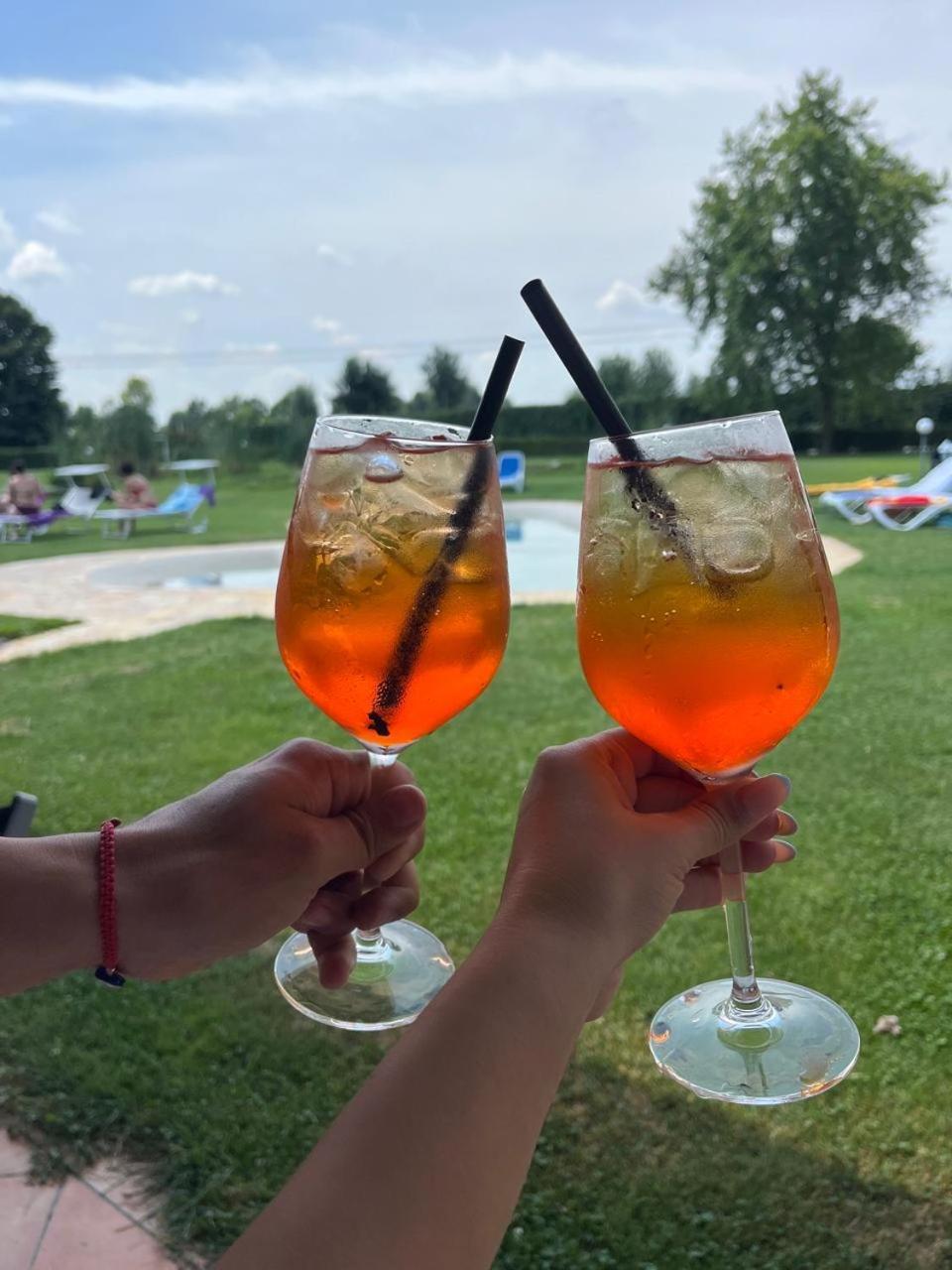 Albergo Cosmera Savigliano Zewnętrze zdjęcie