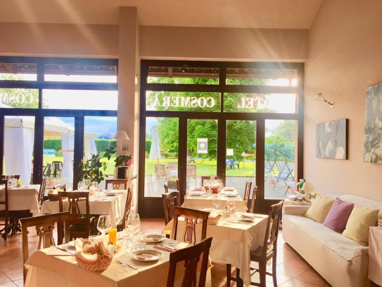 Albergo Cosmera Savigliano Zewnętrze zdjęcie
